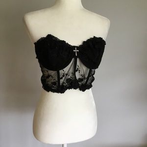 NWT ROMWE BUSTIER